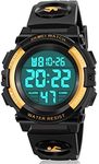 ATIMO Boys Toys Age 5-13, Digital Sport Watches for Boys Birthday Presents Age 5-12 Outdoor Toys for 5-14 Year Old Boys