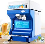 NEWTRY Commercial Ice Shaver Machin