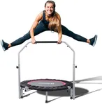 BCAN 40/48" Foldable Mini Trampolin