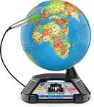 VTech 80-605404 Learning Globe, Multicoloured