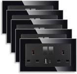 5 Pack CNBINGO USB Fast Charging wi