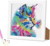 AUAUY 5D Diamond Painting Kit for K