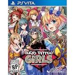 Tokyo Tattoo Girls for PlayStation 