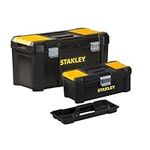 Stanley Tool Box Plastic W/ Metal L