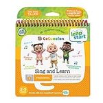 LeapFrog LeapStart CoComelon Sing a