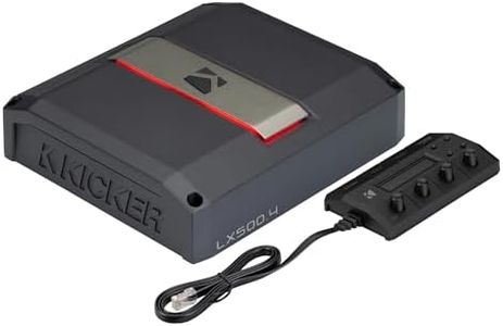 Kicker LX5