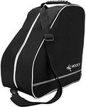 MOPHOEXII Ski Boot Bag-Waterproof Travel Boot Bag for Adult and Youth,Snowboard Boots Bag for Ski Helmets, Goggles, Gloves, Ski Apparel & Boot Storage