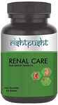 Rishtpusht Renal Care Tablet | Kidney stone management and Complete Renal health support