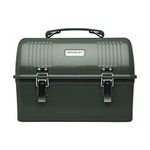 Stanley Classic Lunch Box Large Lunchbox - Fits Meals, Containers, Thermos - Easy to Carry, Built to Last,10 QT / 9.5 L