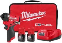 Milwaukee Electric - M12 Fuel. 1/4 