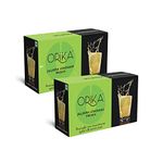 Orika Jaljeera Lemonade Premix | 380g (20 Sachets) | Infused With Premium Herbs | Handcrafted Instant Drink Premix | Refreshing Summer Drink