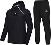 HOTSUIT Sauna Suit Men Weight Loss 