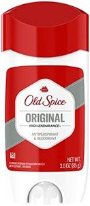 Old Spice High Endurance, Original Scent Men's Anti-Perspirant and Deodorant 3 Oz (Pack of 6)