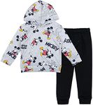 Disney Mickey Mouse Toddler Boys Fl