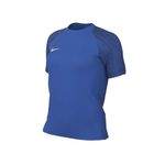 NIKE FZ4887-463 Maglia Academy DF SS W T-Shirt Women's Royal Blue/White Size S