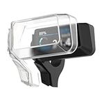 kwmobile Protective TPU Case for E-Bike GPS Compatible with Bosch Purion 200 Cover - Transparent