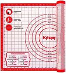 Kitzini Silicone Pastry Mat. Extra 