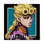 Jojo'S Bizarre Adventure: Golden Wind (Original Motion Picture Soundtrack) (Vinyl)