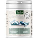 AniForte CollaMove Collagen Powder for Dogs 250g - 100% natural & effective, pure collagen peptides for dogs to support joints, tendons & ligaments, for more agility