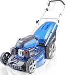 Hyundai 196cc Petrol Lawnmower, 20"