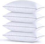 HUXMEYSON Pillows Standard Size Set