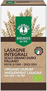 LASAGNA DI FRUMENTO INTEGRALE BIO 500 GR