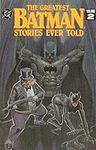 Batman: Greatest Stories: Vol 2