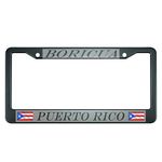 Rico License Plate Covers