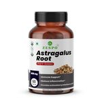 ZESPO Astragalus Root Extract - Natural Immune System Support, Energy Boost & Overall Wellness for Optimal Health & Vitality