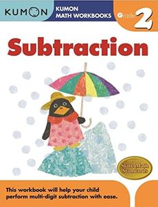 Grade 2 Subtraction