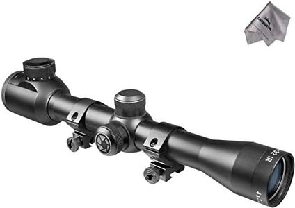 Barska 30/30 Crosshair Reticle Rifle Scope