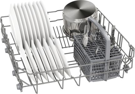 Bosch Series 2 Built-In Dishwasher – Integrated, Energy Efficient