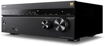 Sony STRDN860 7.2 Channel Hi-Res WiFi Network AV Receiver (Black)