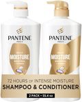 Pantene Shampoo & Conditioner Set,