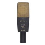 AKG Pro Audio C414 XLII Vocal Condenser Microphone, Multipattern