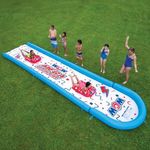 WOW Sports Mega Water Slide - Slip 