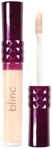 Blinc Eyeshadow Primer, Translucent Eye Shadow Primer Base with Pro-Age Peptides and Vitamin E. For Long-Lasting, Crease-Free Eyeshadow & Makeup Looks, Clean, Vegan, and Natural, 10mL/0.33 Fl. Oz