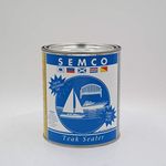 Semco Teak Sealer- Waterproofing Wo