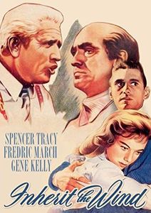 Inherit the Wind [DVD]