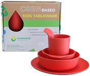 Corndrop Kids Meal Set That's Earth