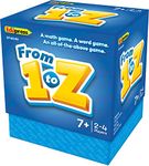 Teacher Created Resources from 1 to Z Card Game (EP66109)