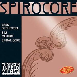 Dr Thomastik Contra Bass Strings (S42)