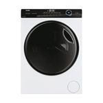 Haier HWD100-B14959U1 Freestanding Washer Dryer with LED Display, 10+6kg Load, 1400RPM, Direct Motion, White