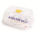 Snips Cheese Container , Food Keeper , Food Container 3 LT , 7 x 20 x 11 cm , Made in Italy