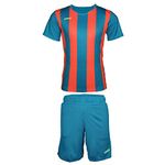 KASGO Kids Football Jersey & Short (A09 &A22) (10-11 yrs)