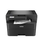 Brother HL-L2480DW Wireless Compact Monochrome Multi-Function Laser Printer with Copy and Scan, Duplex, Mobile, Black & White | Includes Refresh Subscription Trial(1), Amazon Dash Replenishment Ready