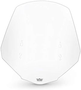 Show Chrome Accessories 20-521 Tour Windshield for 2018- Honda GL1800,0 Pack