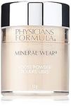 Physician's Formula, Inc. - Mineral Wear Loose Powder Spf 16 - Loose Mineral Powder with Gentle Minerals and Protective SPF 16 - Lightweight Formula - Creamy Natural