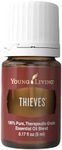 Young Living Thieves Essential Oil 