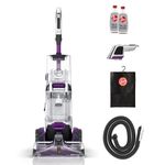 Hoover Complete SmartWash Pet Automatic Carpet Cleaner, Purple, FH53000PC